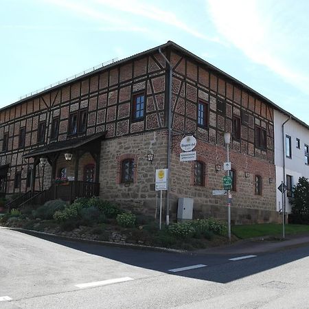 Wagener'S Hof Apartments 巴特维尔东根 外观 照片