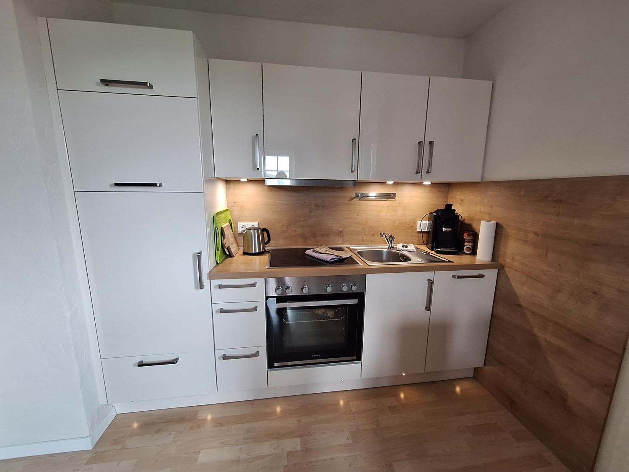 Wagener'S Hof Apartments 巴特维尔东根 外观 照片