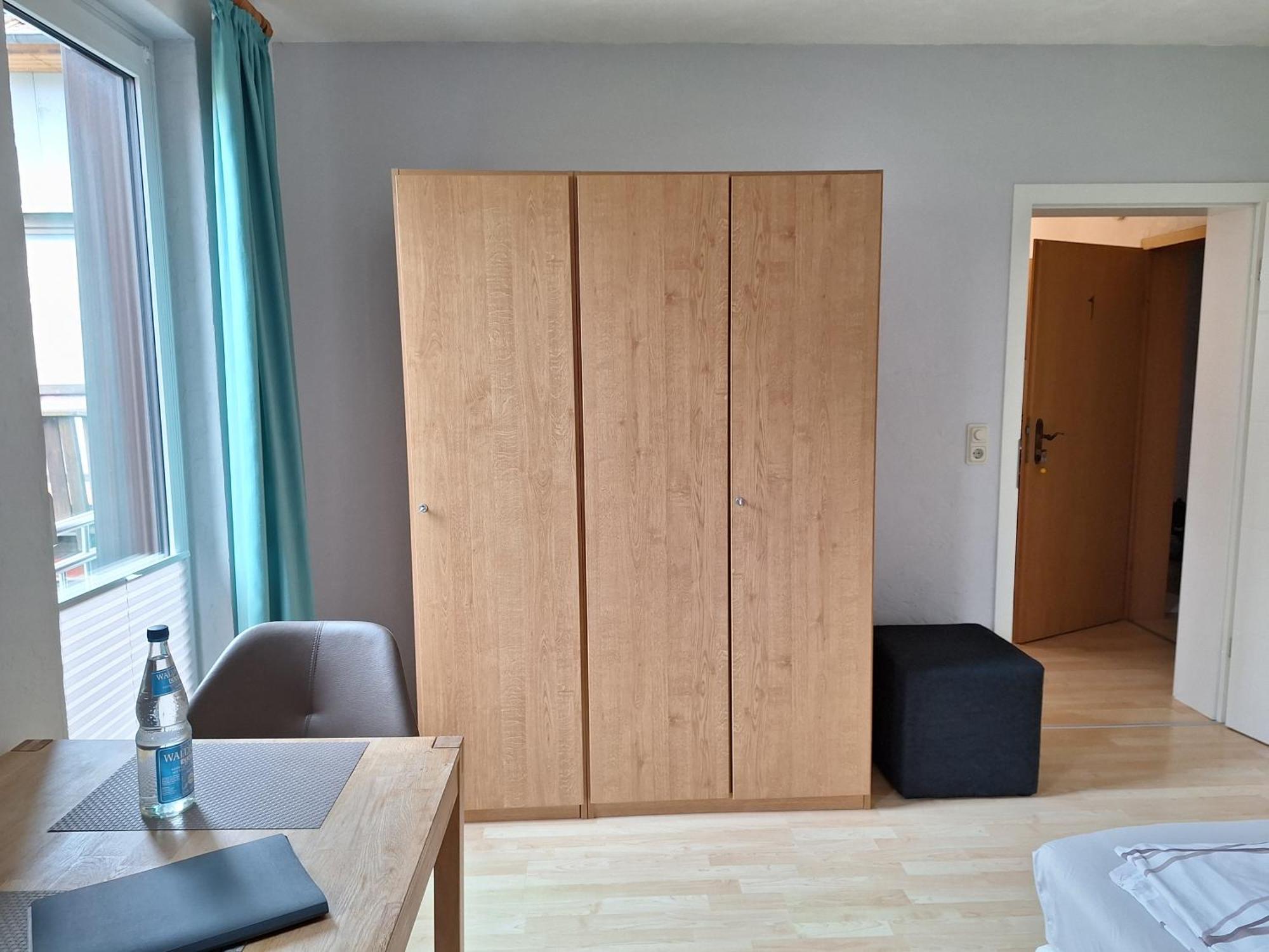 Wagener'S Hof Apartments 巴特维尔东根 客房 照片