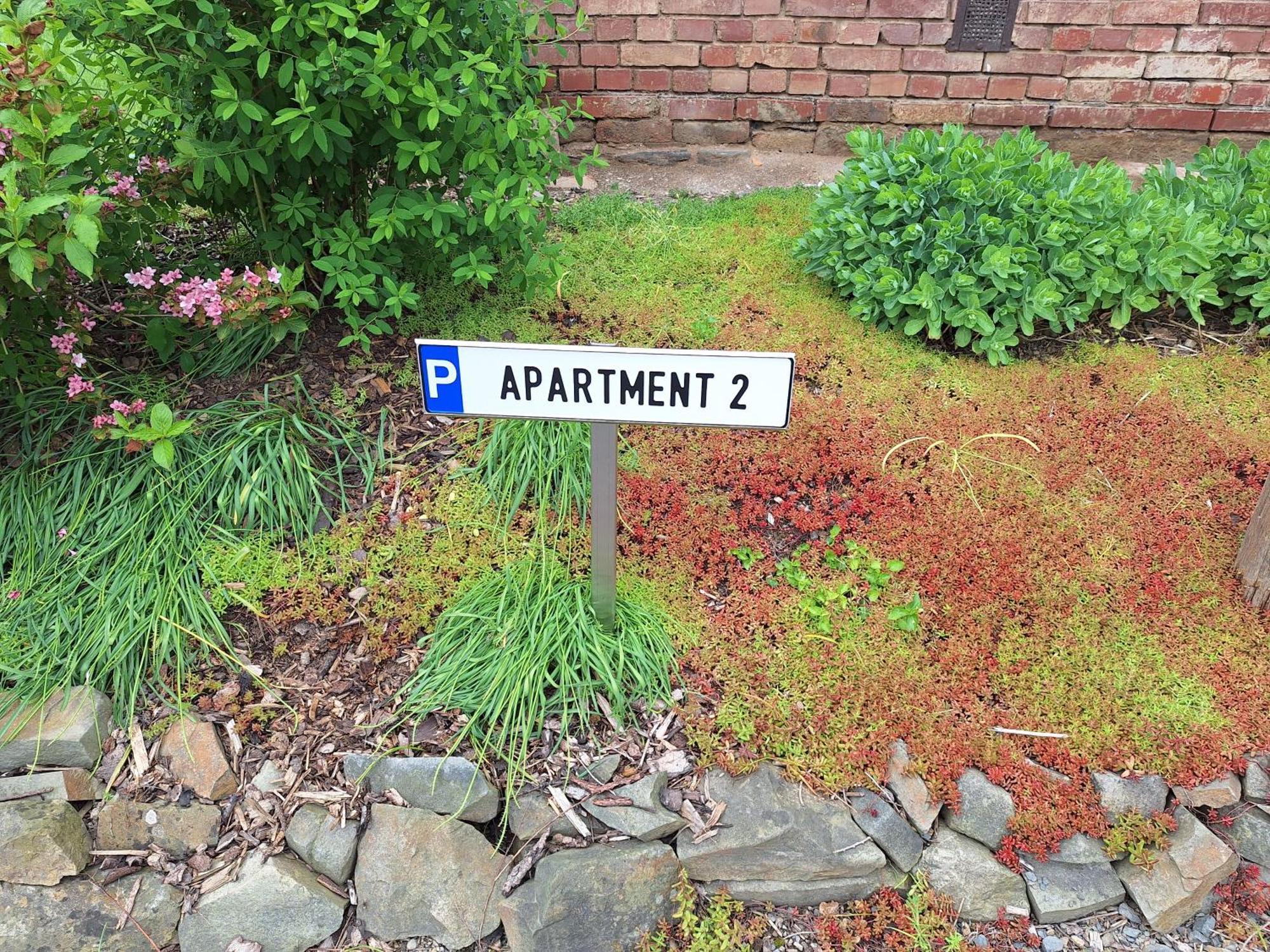 Wagener'S Hof Apartments 巴特维尔东根 外观 照片
