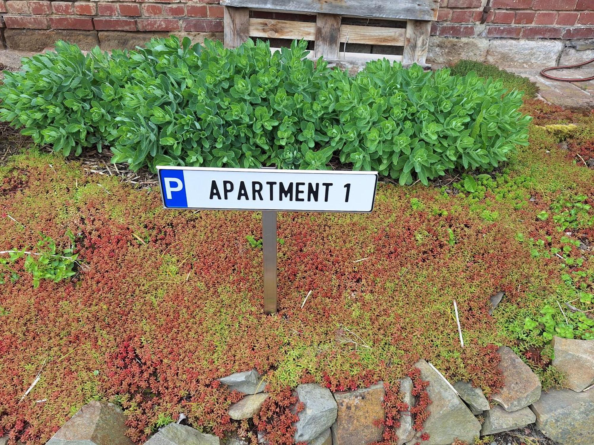 Wagener'S Hof Apartments 巴特维尔东根 外观 照片
