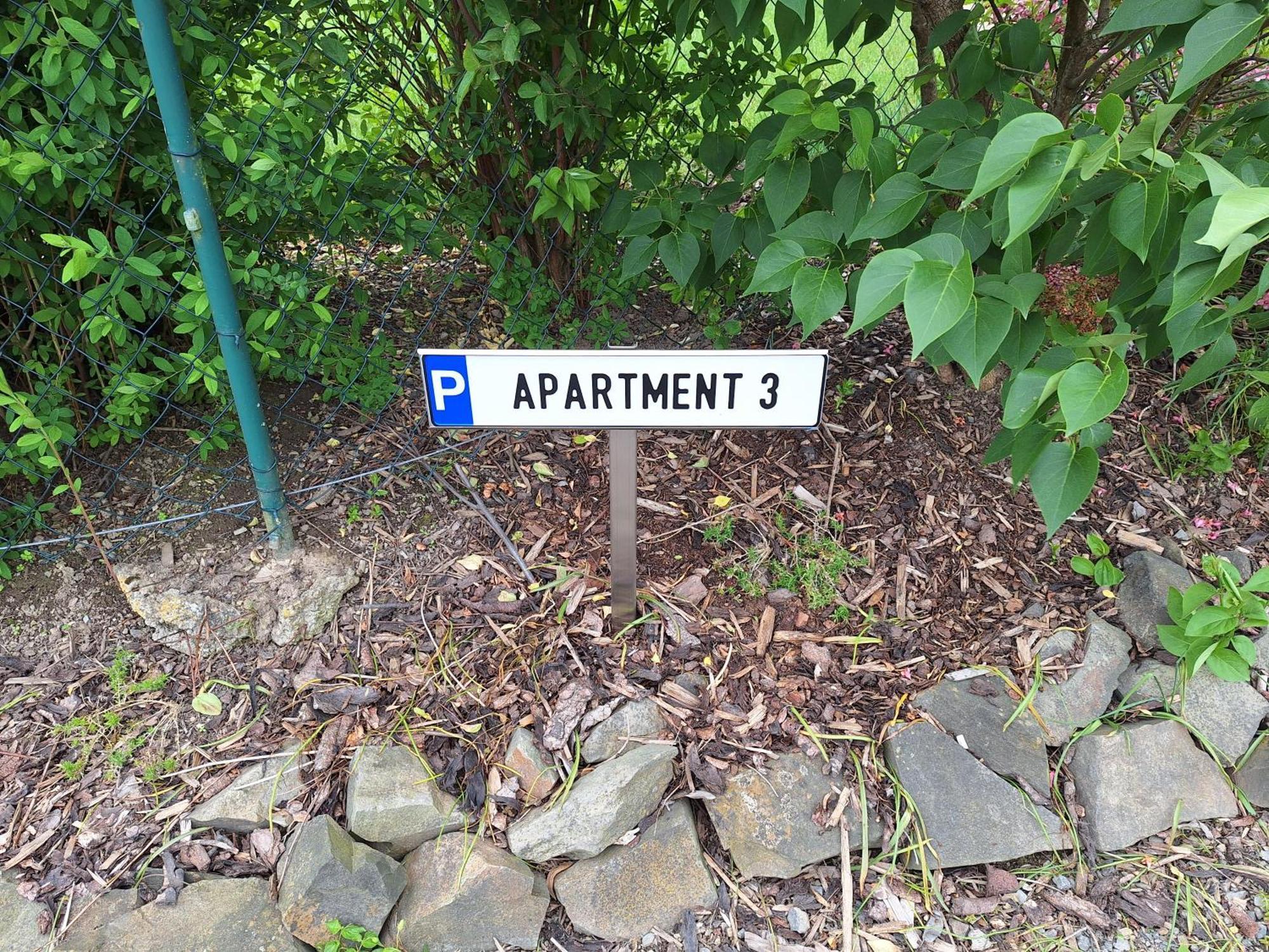 Wagener'S Hof Apartments 巴特维尔东根 外观 照片