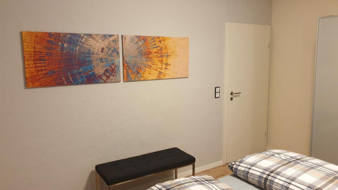 Wagener'S Hof Apartments 巴特维尔东根 外观 照片